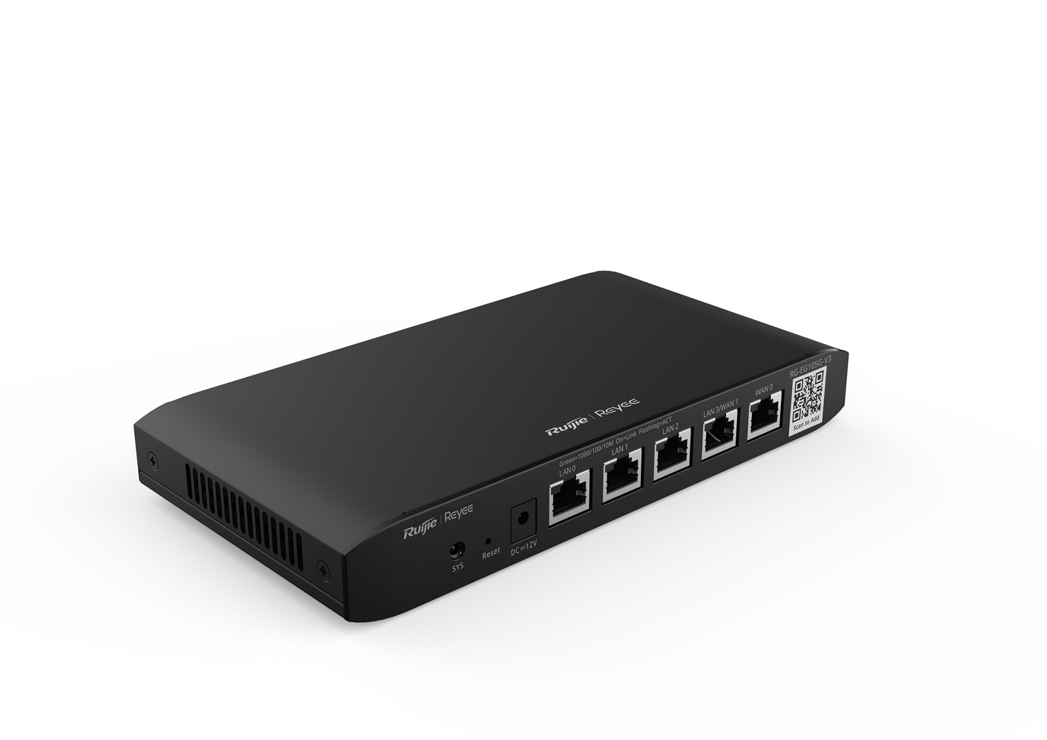 Router RUIJIE RG-EG105G-V3-1