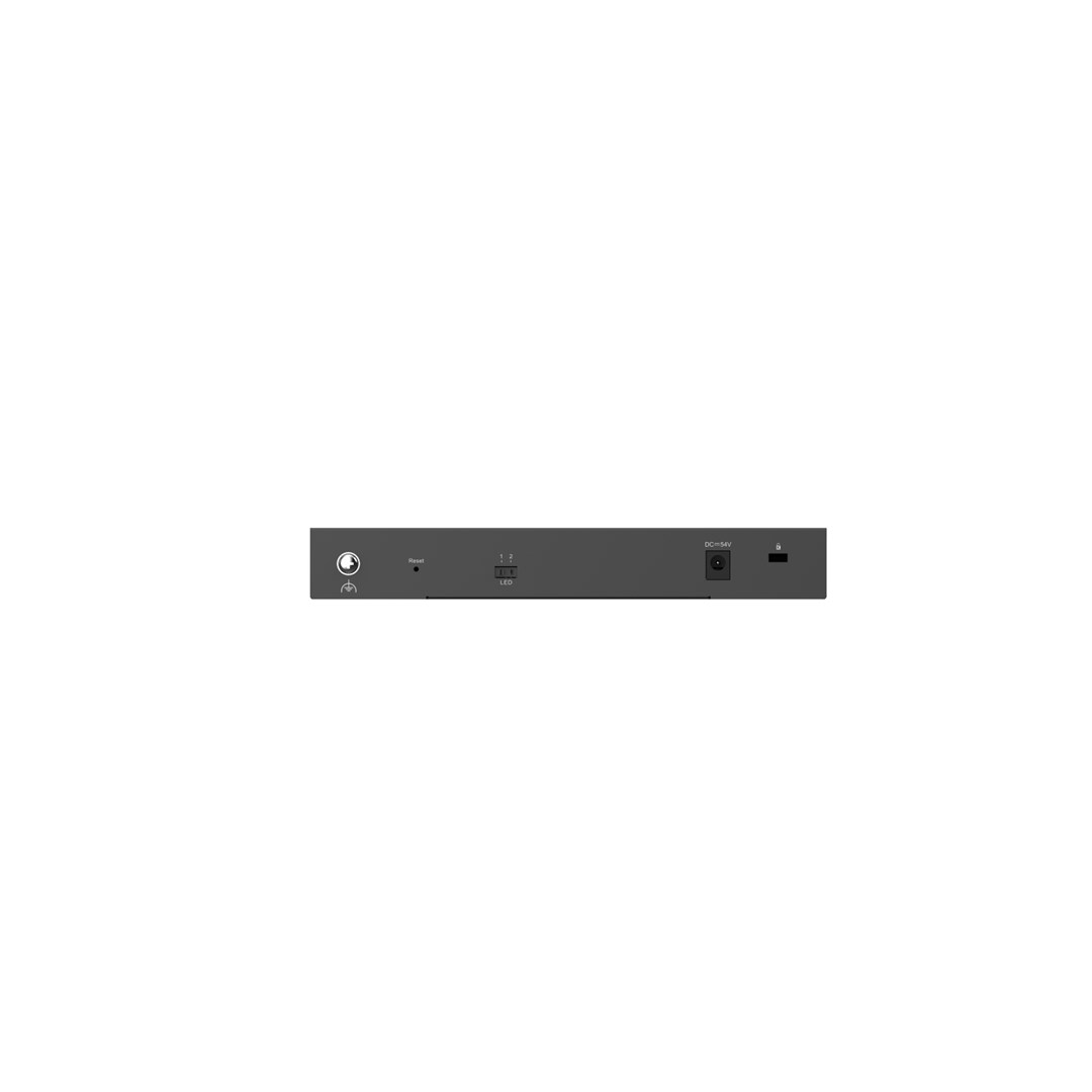 Switch RUIJIE REYEE RG-ES210GS-P (10-port, gigabit, poe, smart)-5