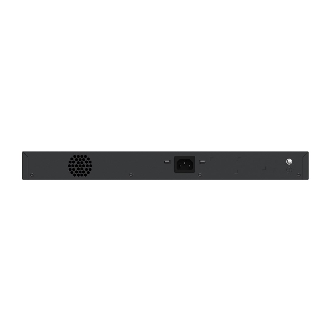 Switch RUIJIE Reyee RG-ES228GS-P (28-port, gigabit, smart, poe+)-2