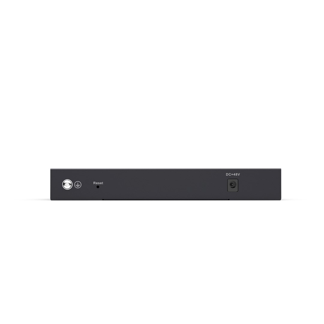 Switch RUIJIE REYEE RG-ES209GC-P (9-port, gigabit, poe, easy smart)-2