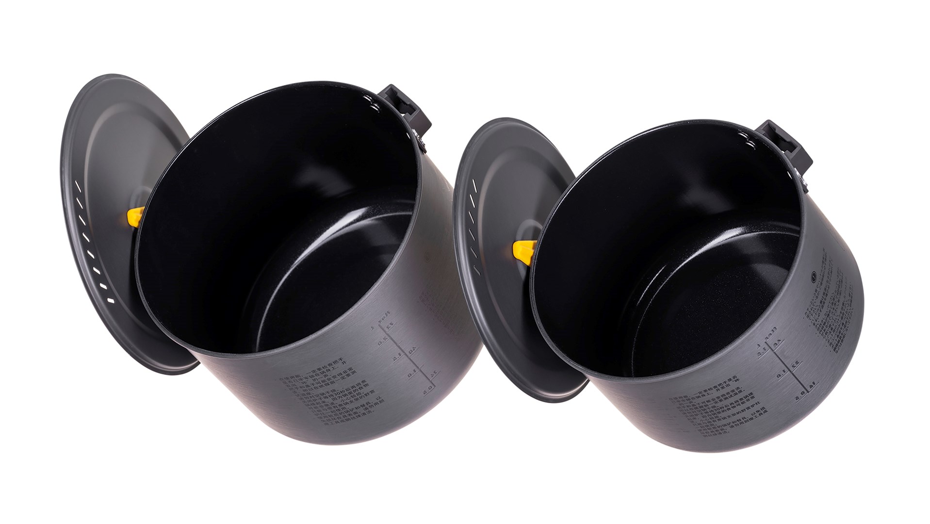 SET ZA KUHANJE SEA TO SUMMIT Frontier UL 2 P Pot Set (2.2L, za 2 osobe)-2