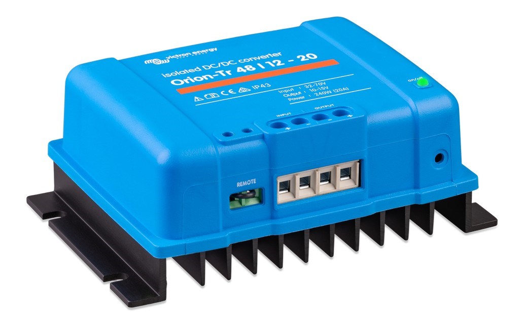 DC-DC pretvarač napona VICTRON ENERGY Orion-Tr 48/12-20A (240W, izolirani)-2