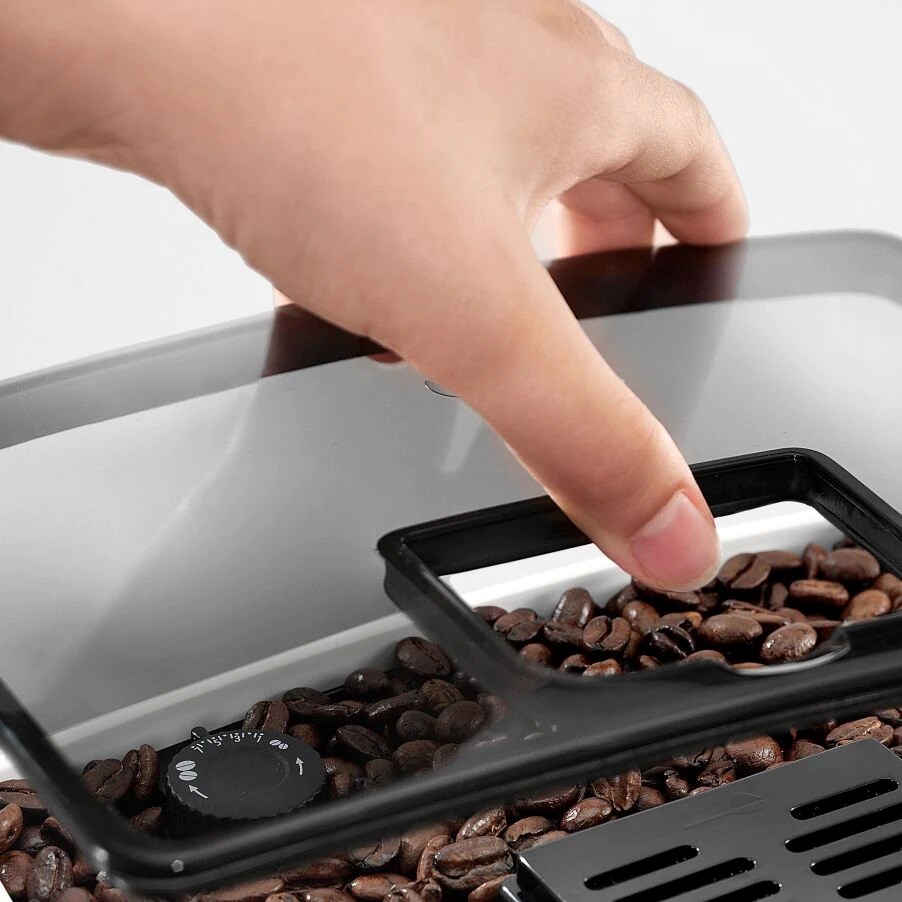 Espresso aparat DELONGHI Magnifica S ECAM21.117.W-4