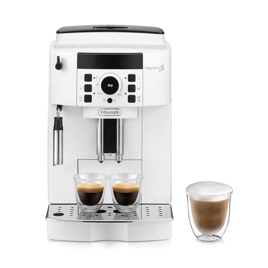 Espresso aparat DELONGHI Magnifica S ECAM21.117.W-0