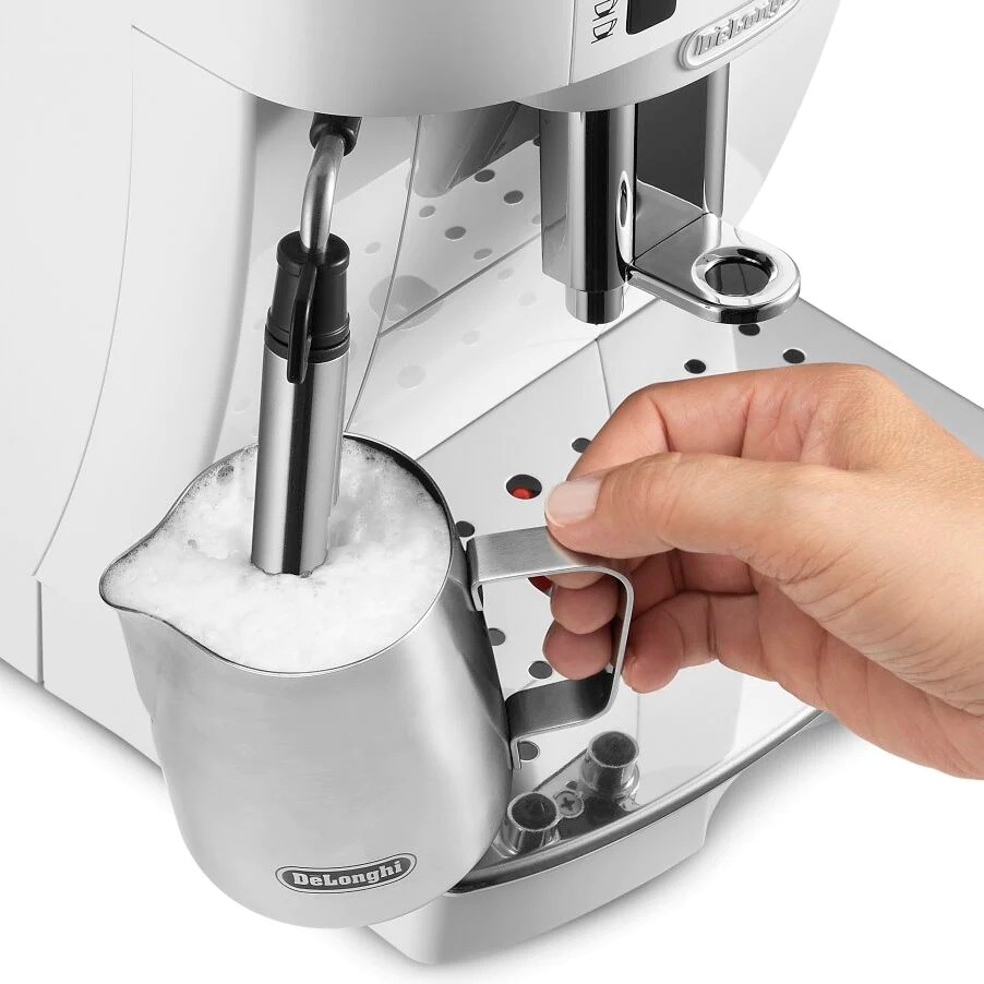 Espresso aparat DELONGHI Magnifica S ECAM21.117.W-1