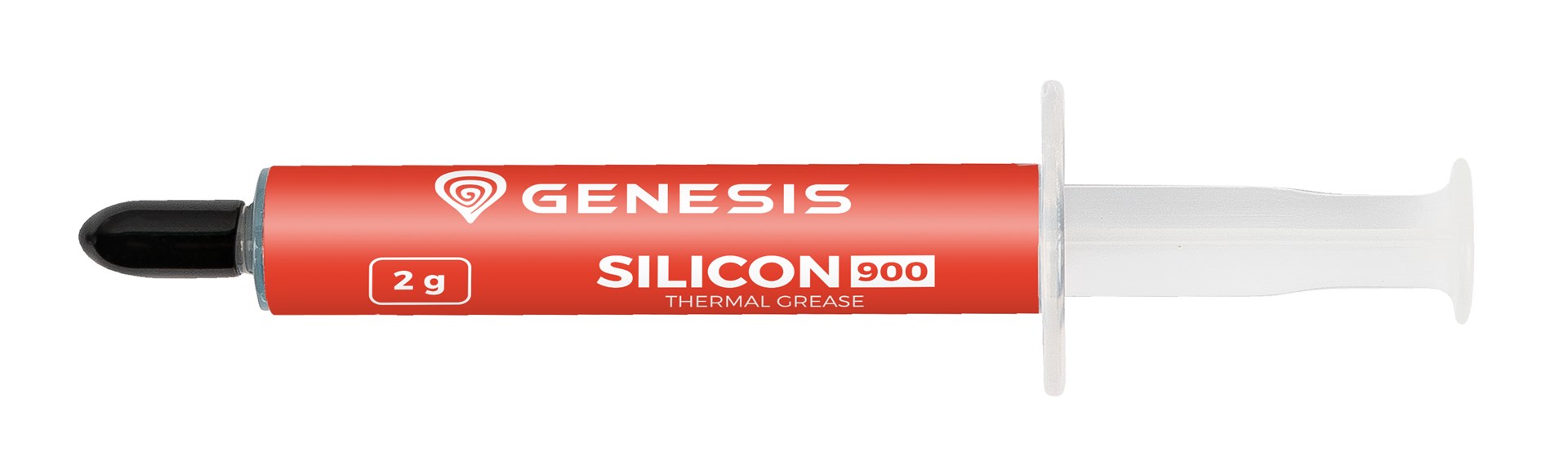 Termalna pasta GENESIS Silicon 900 (12.8 W/m·K, 2 g)-1