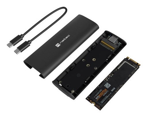 Kućište za SSD NATEC NKZ-2286 M.2 crno-3