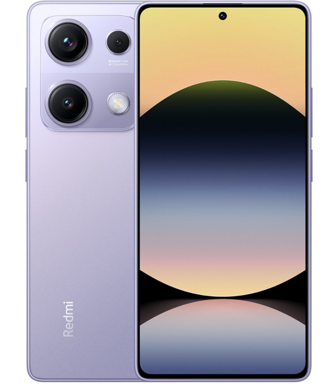 Mobitel XIAOMI Redmi Note 14S 4G 8GB/256GB Aurora Purple-0