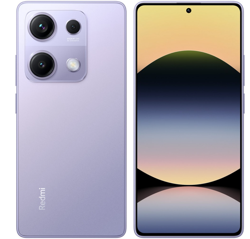 Mobitel XIAOMI Redmi Note 14S 4G 8GB/256GB Aurora Purple-1