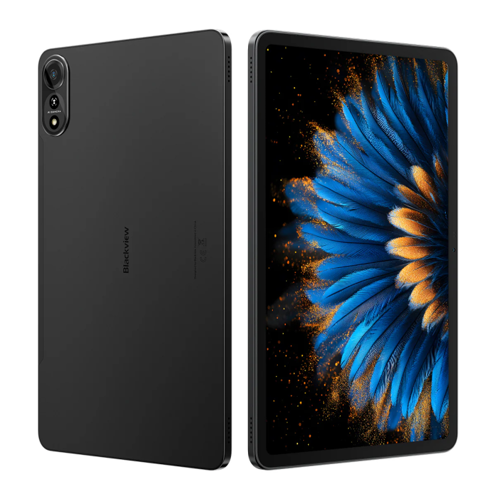 Tablet BLACKVIEW Mega 2 (12", 12/256GB, OS Android 15) sivi-10