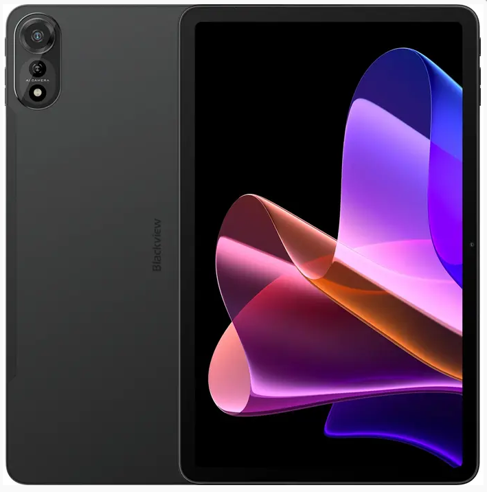Tablet BLACKVIEW Mega 2 (12", 12/256GB, OS Android 15) sivi-0