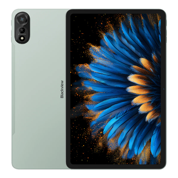 Tablet BLACKVIEW Mega 2 (12", 12/256GB, OS Android 15) zeleni-2