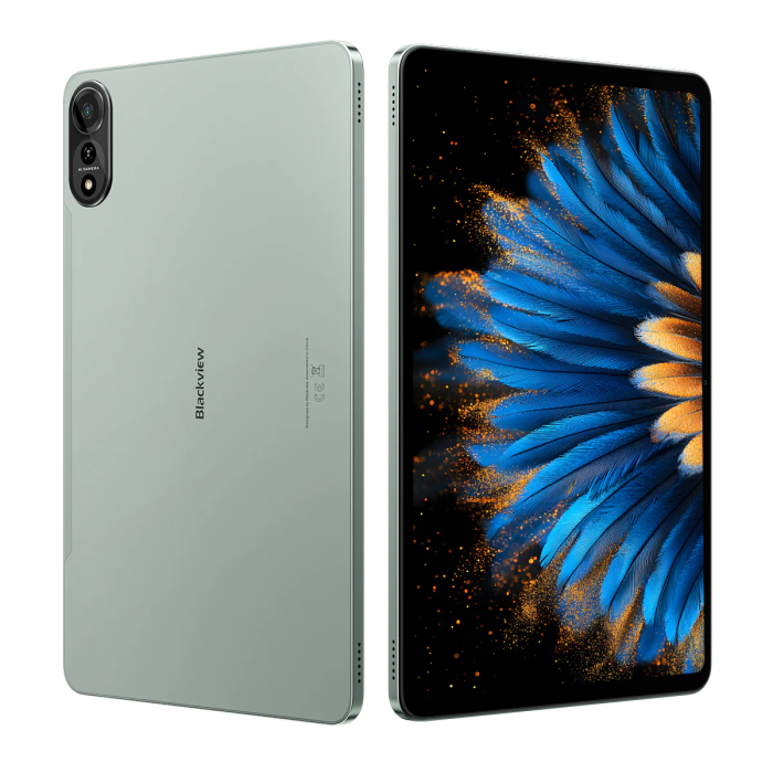 Tablet BLACKVIEW Mega 2 (12", 12/256GB, OS Android 15) zeleni-7