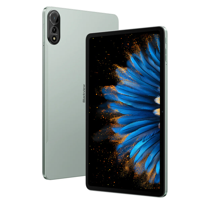 Tablet BLACKVIEW Mega 2 (12", 12/256GB, OS Android 15) zeleni-8