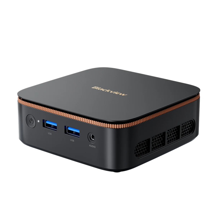 Mini računalo BLACKVIEW MP20 (16/512GB, Intel N150, NO KEY) crno-1