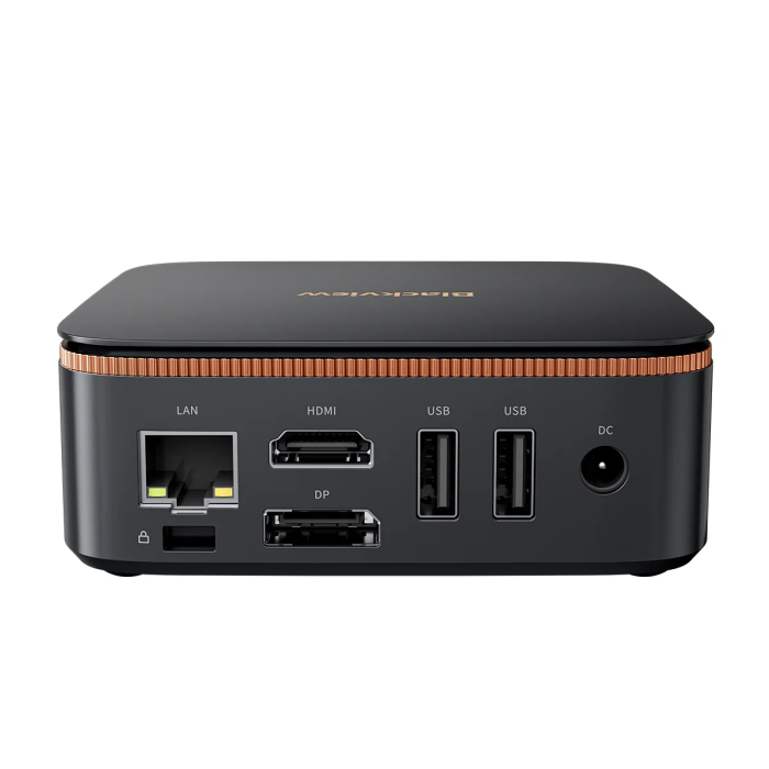 Mini računalo BLACKVIEW MP20 (16/512GB, Intel N150, NO KEY) crno-4
