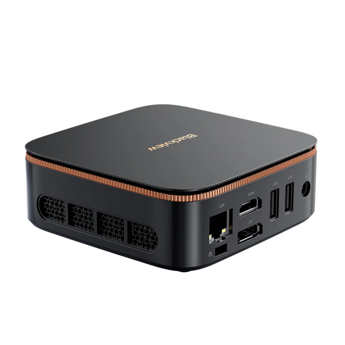 Mini računalo BLACKVIEW MP20 (16/512GB, Intel N150, NO KEY) crno-3