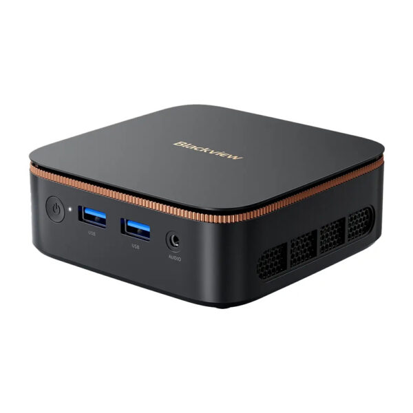 Mini računalo BLACKVIEW MP20 (16/512GB, Intel N150, NO KEY) crno-0
