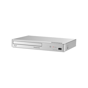 Blu-ray player PANASONIC DMP-BDT168EG srebrni-4