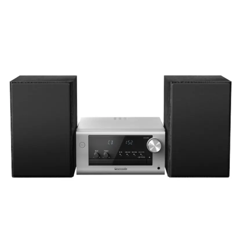 Glazbena mini linija PANASONIC SC-PM702EG-S srebrni