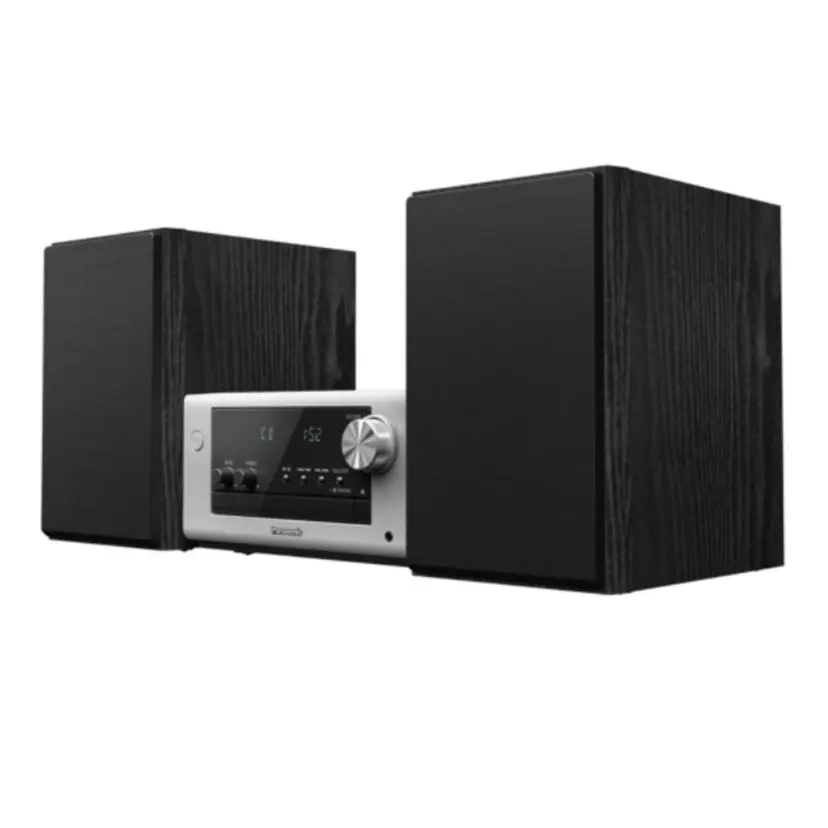 Glazbena mini linija PANASONIC SC-PM702EG-S srebrni-2