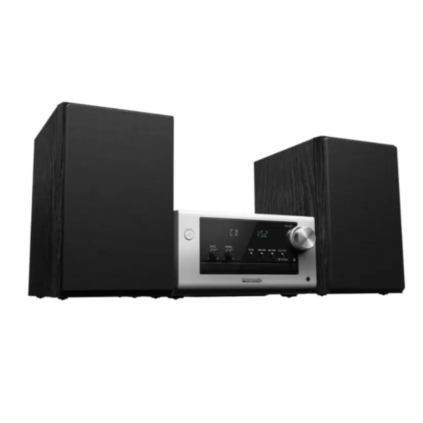 Glazbena mini linija PANASONIC SC-PM702EG-S srebrni-1