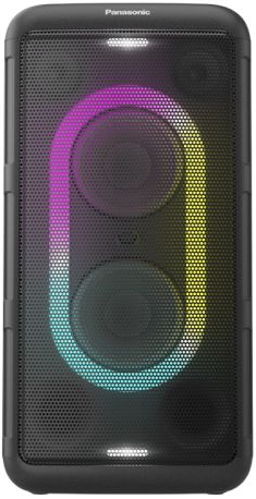 Party zvučnik PANASONIC SC-BMAX10E-K (150W, Bluetooth, trajanje baterije 10h)