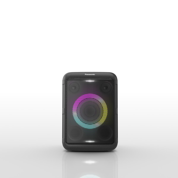 Party zvučnik PANASONIC SC-BMAX5E-K (75W, Bluetooth, trajanje baterije 10h)-0