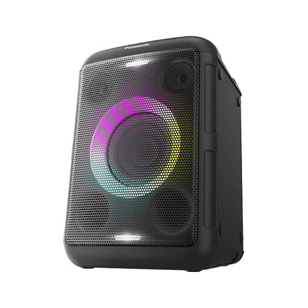 Party zvučnik PANASONIC SC-BMAX5E-K (75W, Bluetooth, trajanje baterije 10h)-4