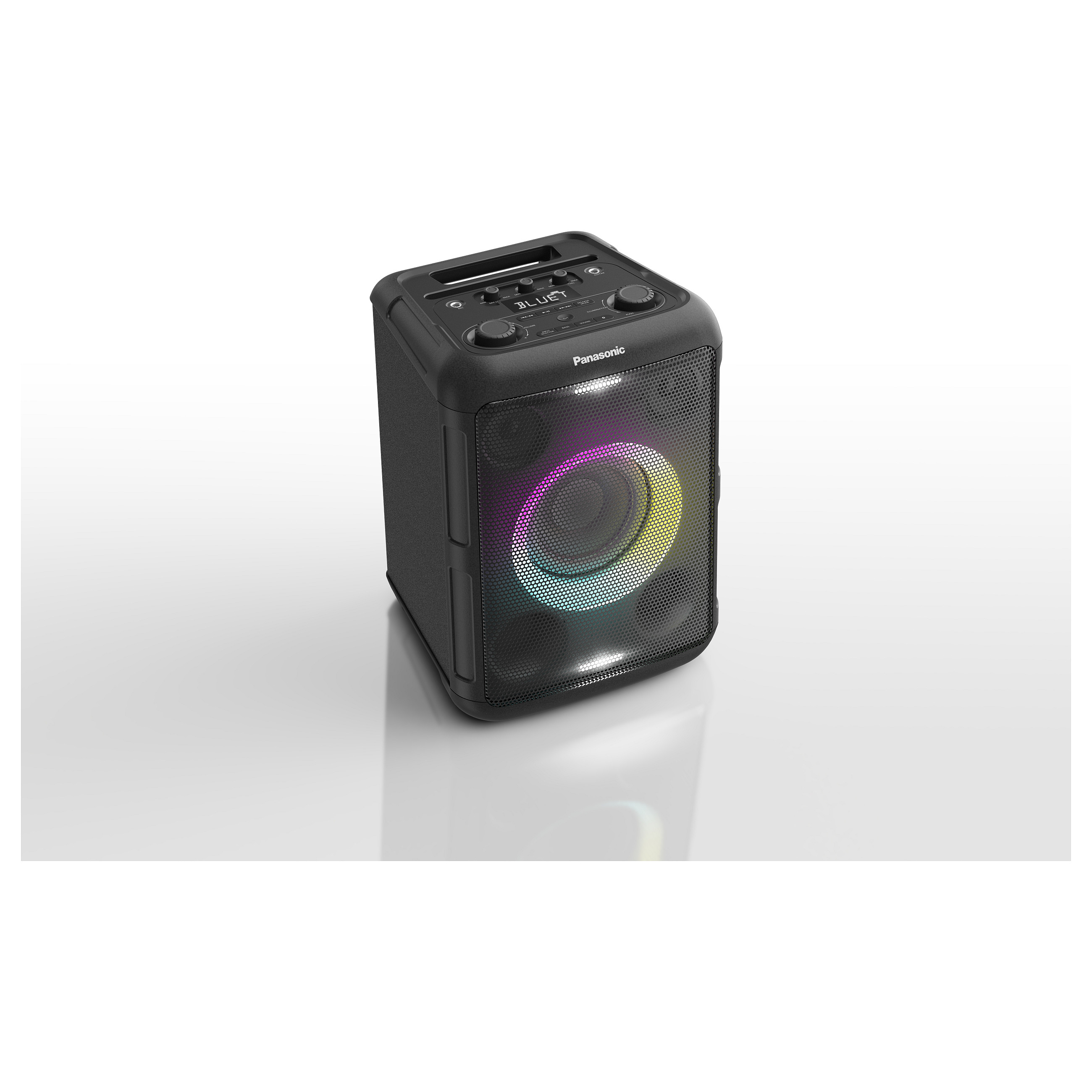Party zvučnik PANASONIC SC-BMAX5E-K (75W, Bluetooth, trajanje baterije 10h)-8