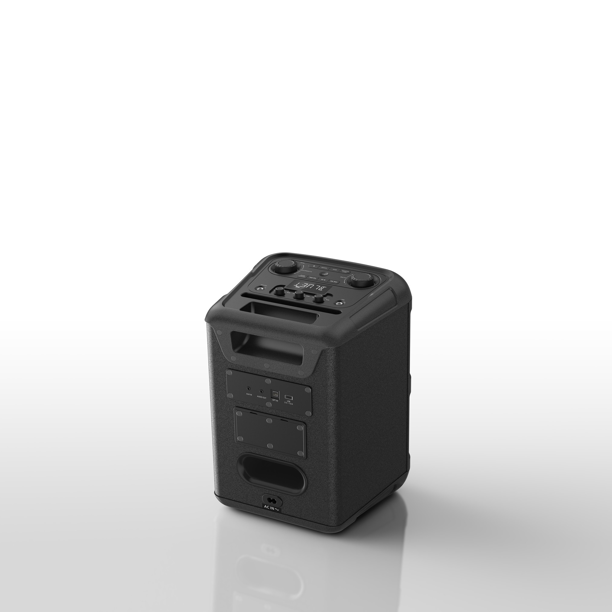 Party zvučnik PANASONIC SC-BMAX5E-K (75W, Bluetooth, trajanje baterije 10h)-3