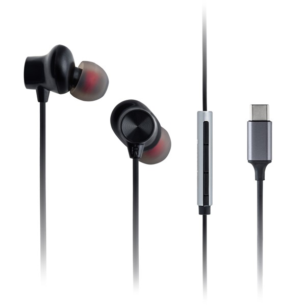 Slušalice PANASONIC CM225 (USB-C, crne)