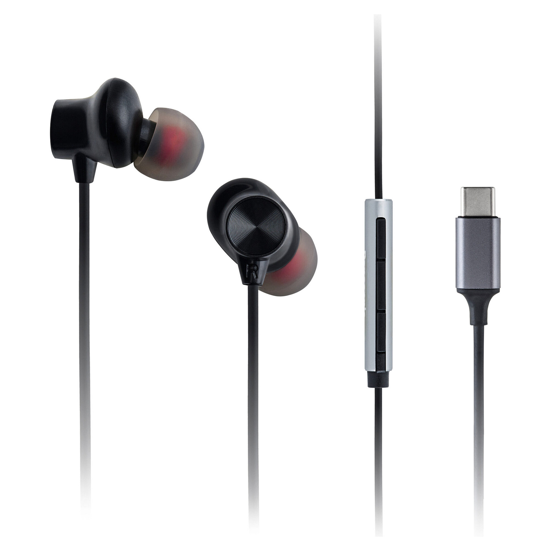 Slušalice PANASONIC CM225 (USB-C, crne)-2