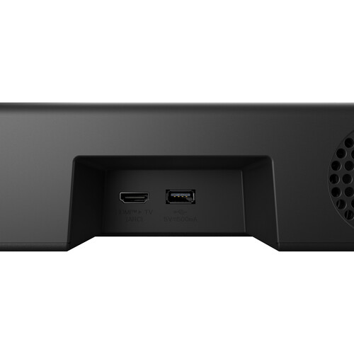 Soundbar LG S20A (2.0-kanalni, Dolby Audio, BT, HDMI ARC, AI Sound Pro) crni-0