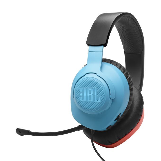 Slušalice JBL QUANTUM 100N, žičane-2