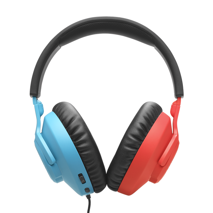 Slušalice JBL QUANTUM 100N, žičane-0