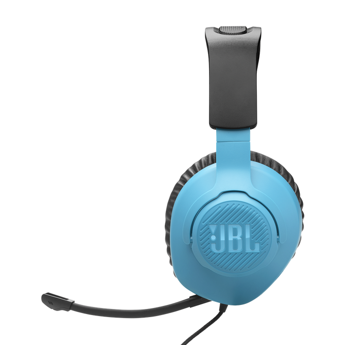 Slušalice JBL QUANTUM 100N, žičane-6