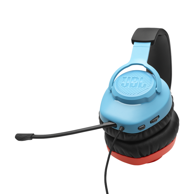 Slušalice JBL QUANTUM 100N, žičane-5