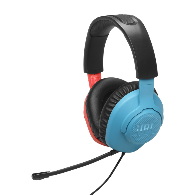 Slušalice JBL QUANTUM 100N, žičane-4