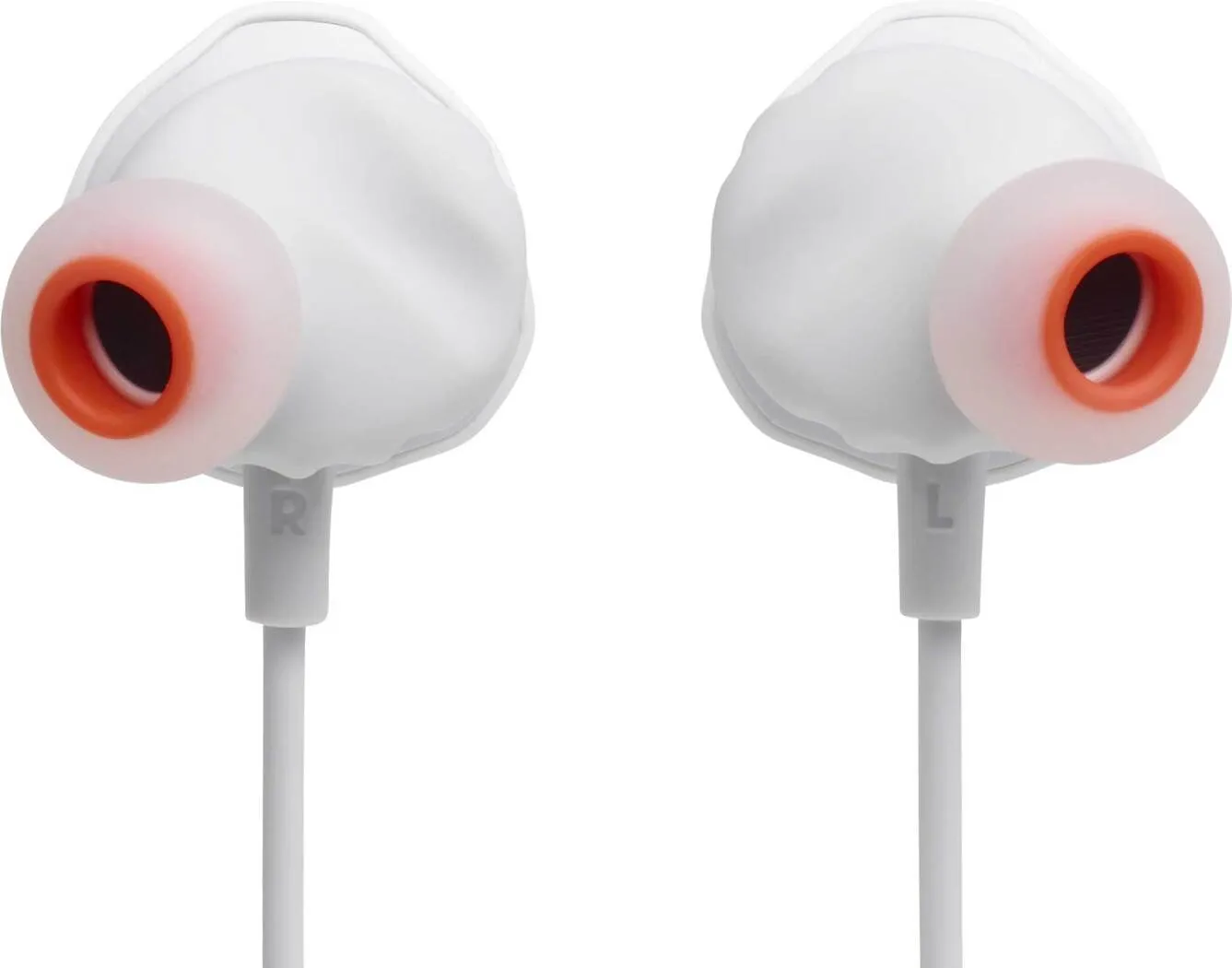 Slušalice JBL QUANTUM 50C, USB-C, bijele-2