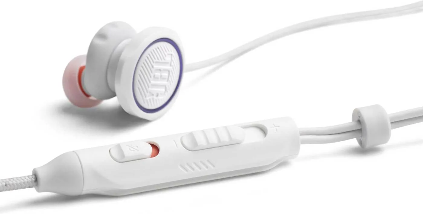 Slušalice JBL QUANTUM 50C, USB-C, bijele-5