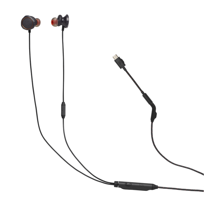 Slušalice JBL QUANTUM 50C, USB-C, crne-0