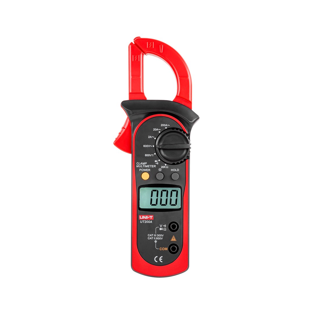Uni-T UT200A Clamp Meter-0