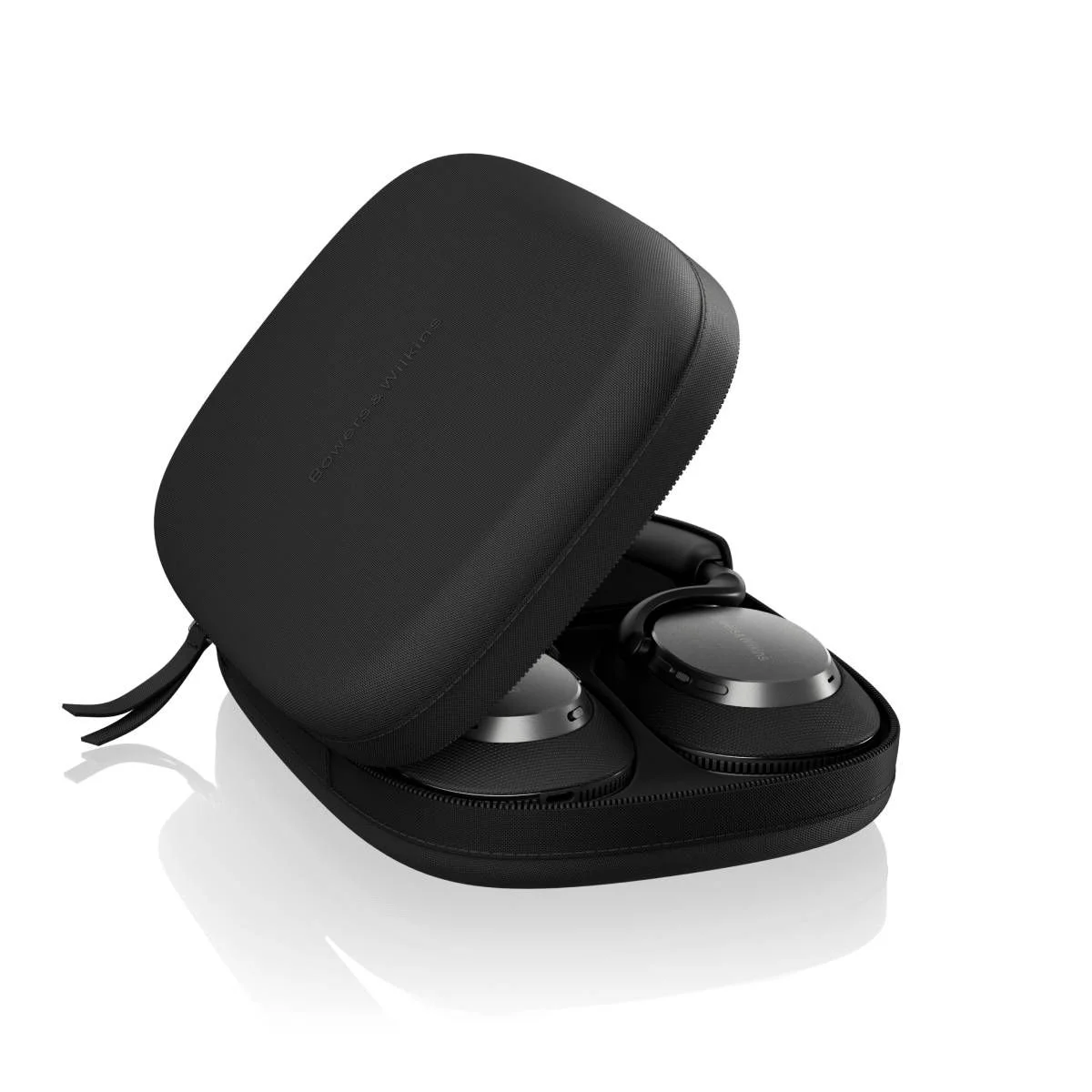 Slušalice BOWERS & WILKINS Px7 S3 Black Anthracite Over- Ear (ANC, bežične)-7