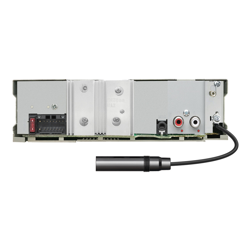 Auto radio KENWOOD KDC-BT560DAB (DAB+, BT pozivi, AUX, CD/USB)-5