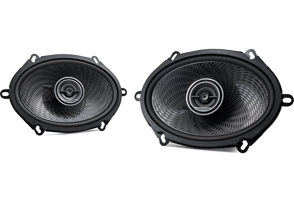 Auto zvučnici KENWOOD KFC-PS6896C (6"x8", Custom Fit, 2-way, 2-sistemski, 360 W)