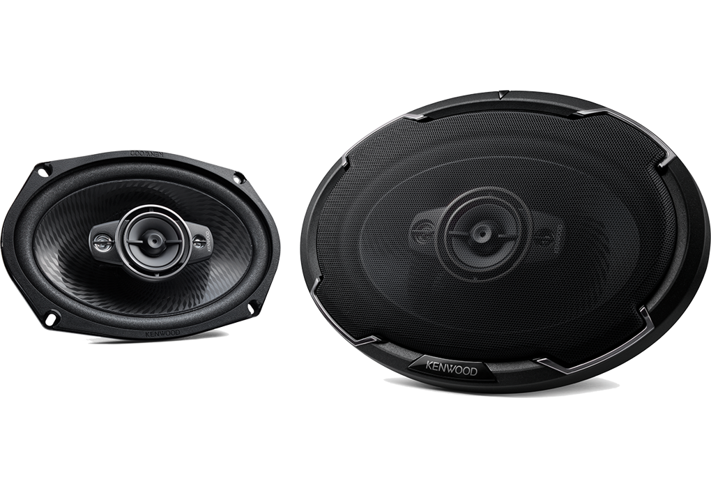 Auto zvučnici KENWOOD KFC-PS6986 (6"x9", 4-sistemski, 600 W)-0