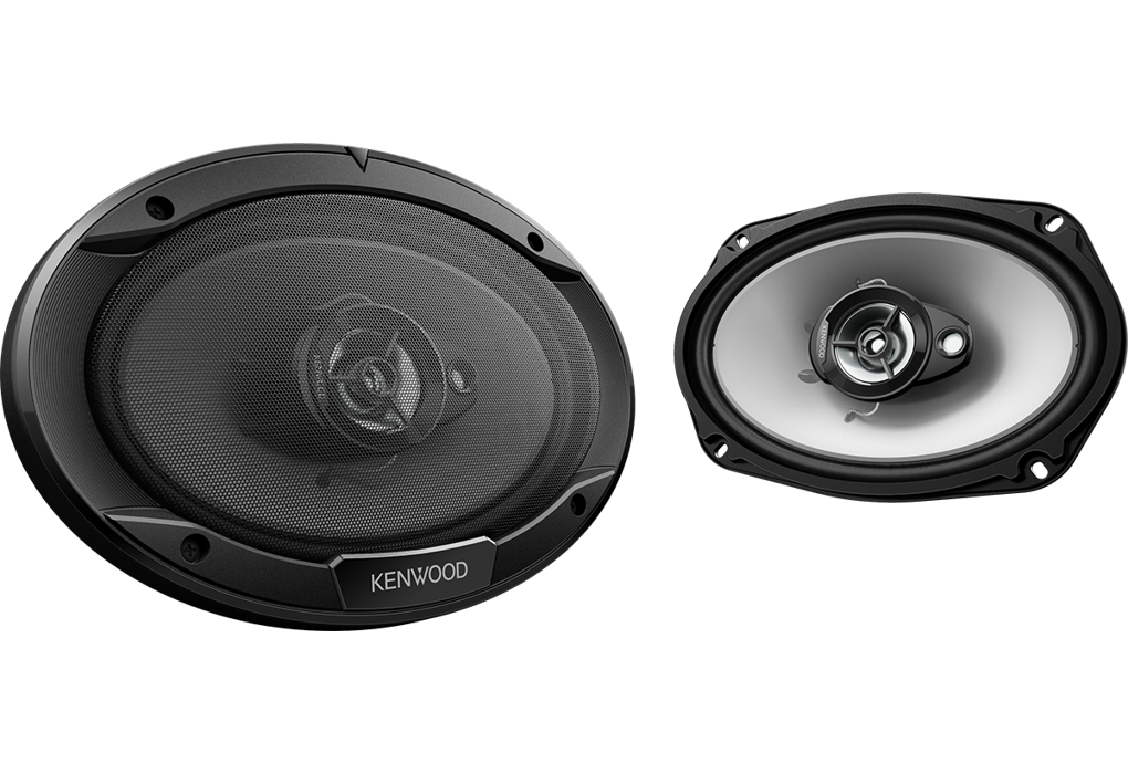 Auto zvučnici KENWOOD KFC-S6966 (6"x9", 3-smjerni, 400 W)