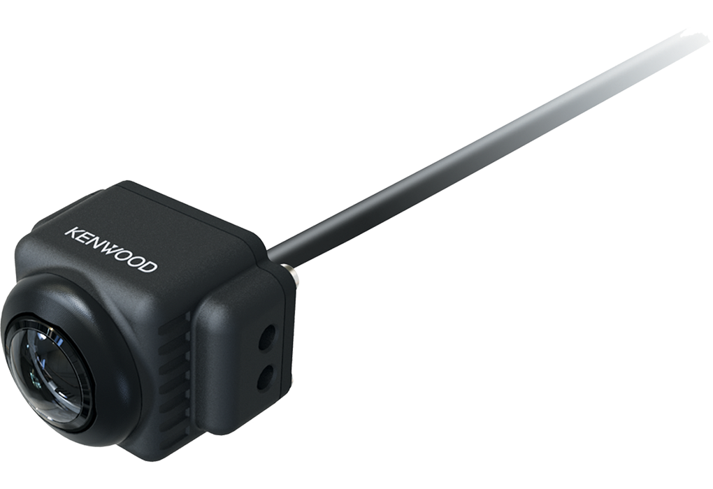 Kamera za snimanje vožnje KENWOOD CMOS-740HD (HD, 180° horizontalno, 103° vertikalno, vodootporna)-1