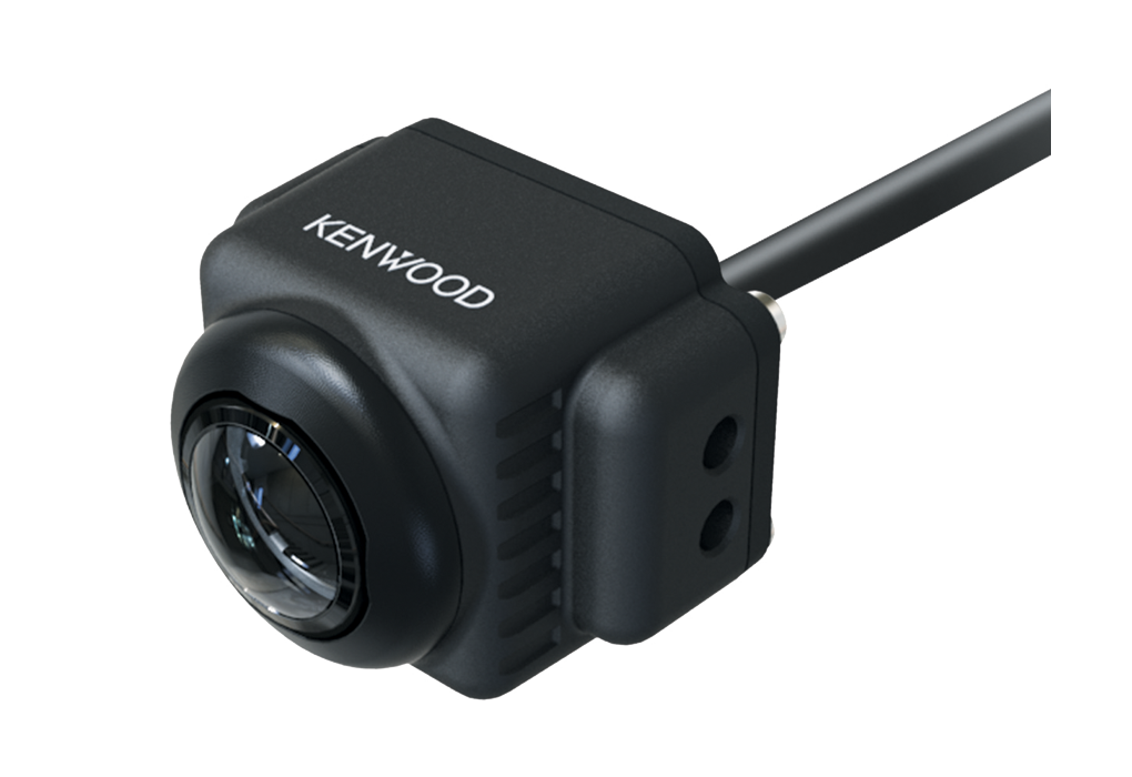 Kamera za snimanje vožnje KENWOOD CMOS-740HD (HD, 180° horizontalno, 103° vertikalno, vodootporna)